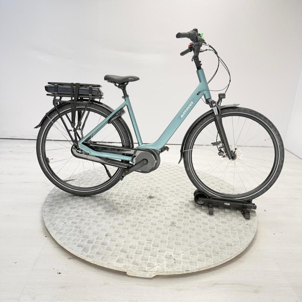 BATAVUS Altura CP 2026 Dames Light Sea Green Matt 51cm 2026, -, - 0
-, NL, Batavus, Nieuw