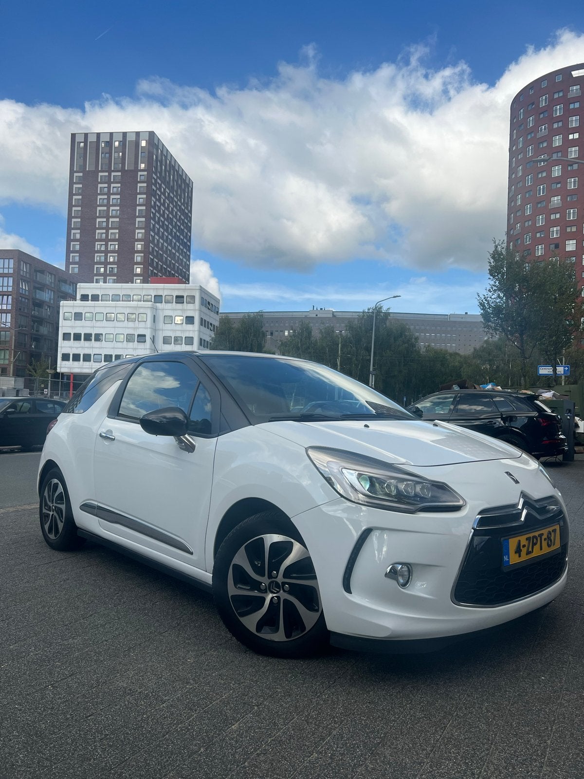Citroën DS3 1.6 BlueHDi CLIMA NAVI HIFI 3D LED FULL (2015)