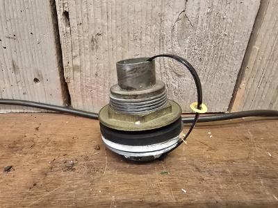 Huiddoorvoer kachel 1-1/2 x 70, Watersport en Boten, Bootonderdelen, Gebruikt