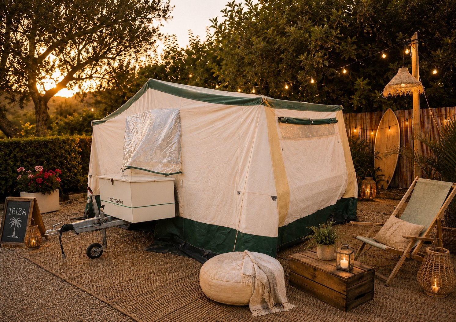 super vouwwagen roadmaster te koop, Ophalen