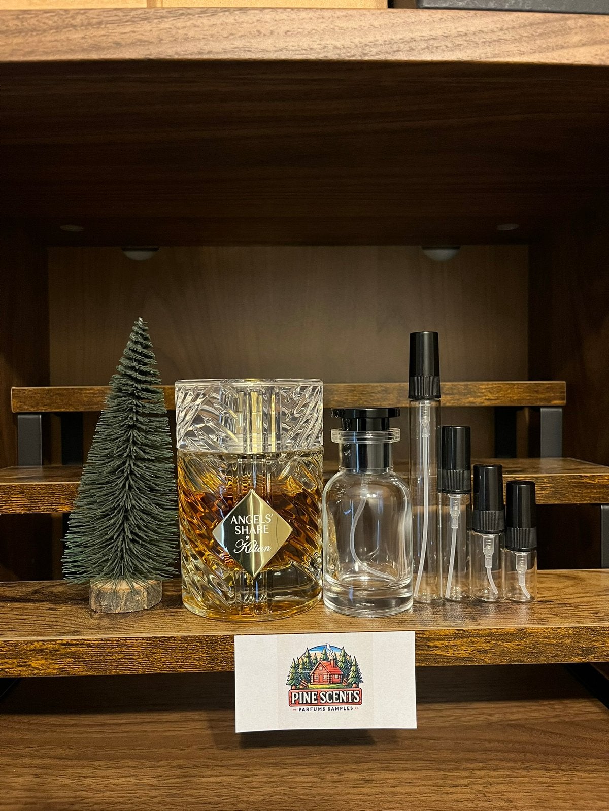 Angels’ Share - Kilian Samples/Testers, Ophalen of Verzenden, Nieuw, Proef of Tester, Gevuld