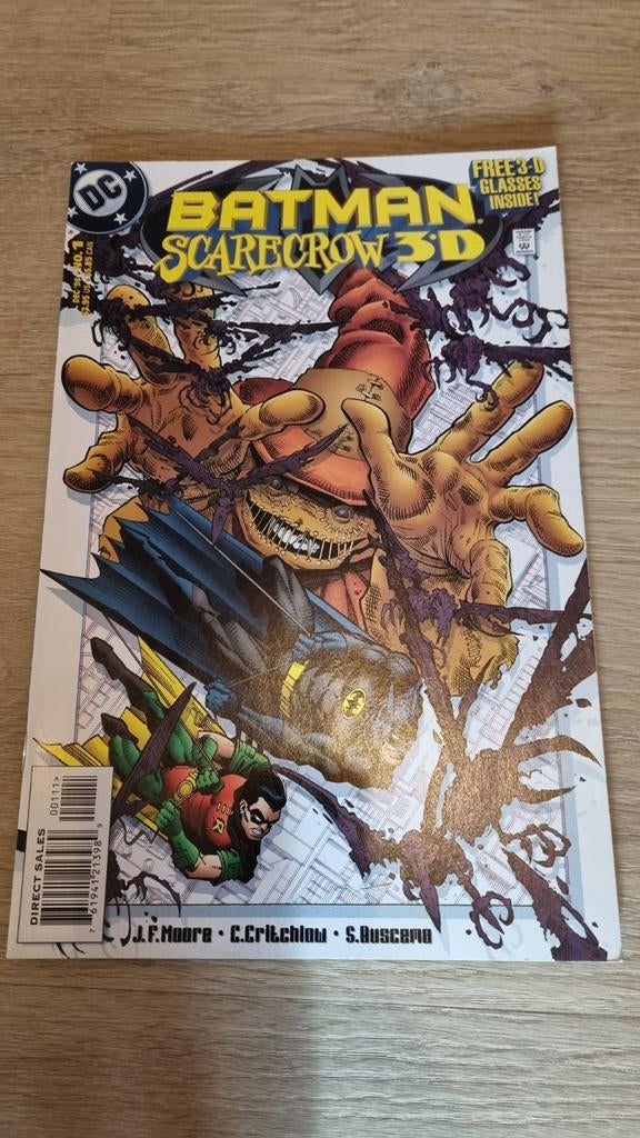 Diverse losse batman comics, Meerdere comics, Ophalen of Verzenden, Zo goed als nieuw, Amerika