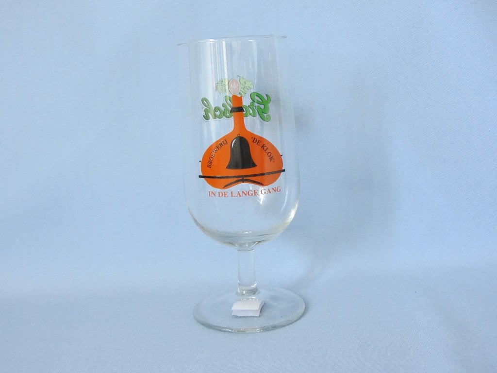 diverse burgemeester glazen logo 7 met opdruk, Ophalen of Verzenden, Zo goed als nieuw, Glas of Glazen, Overige merken