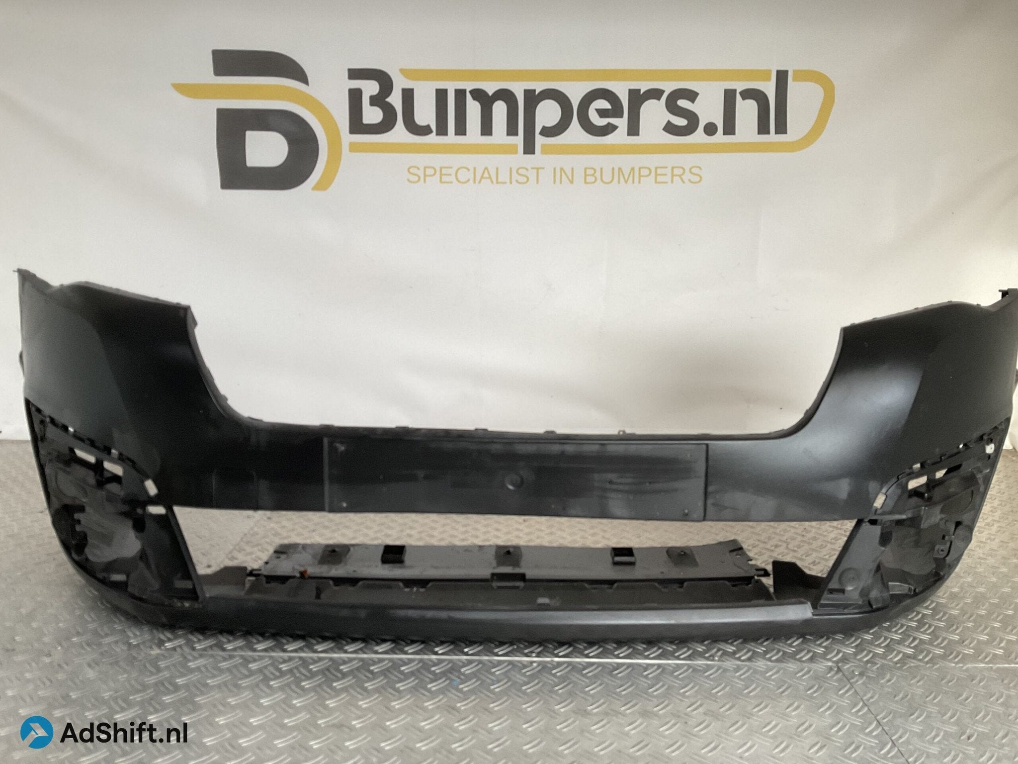 Bumper Peugeot Partner 15-17 9810923377 Voorbumper J7-17095z, Bumper
