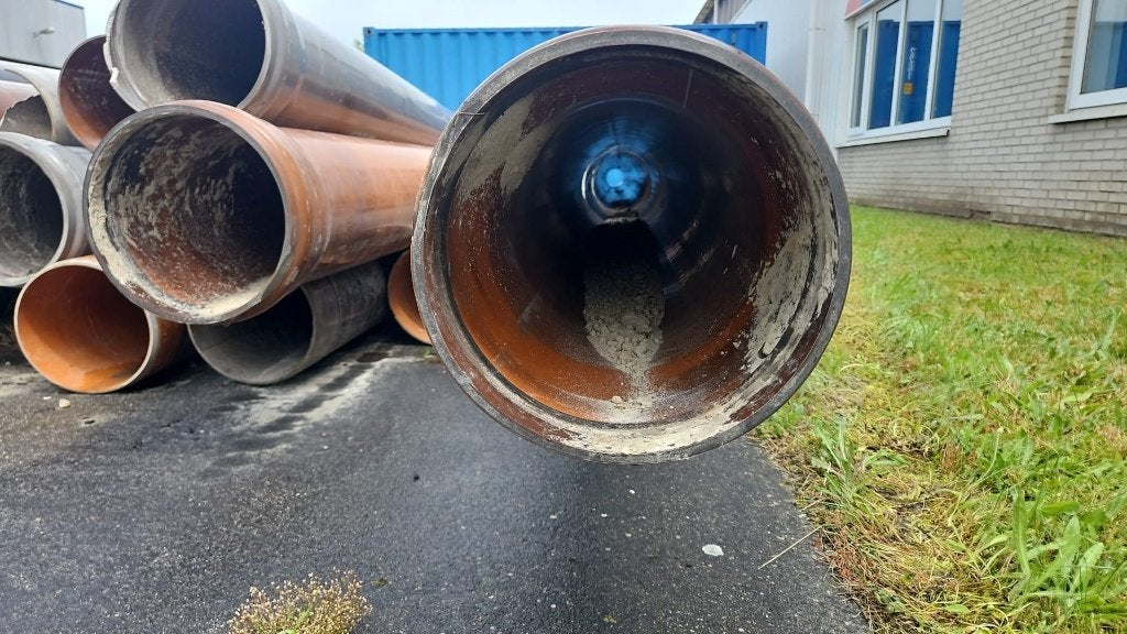 pvc buis gebruikt 250 mm en 315 mm en 400 mm scherpe prijs, Doe-het-zelf en Verbouw, Buizen en Afvoer, Gebruikt, Pvc, 6 meter of meer