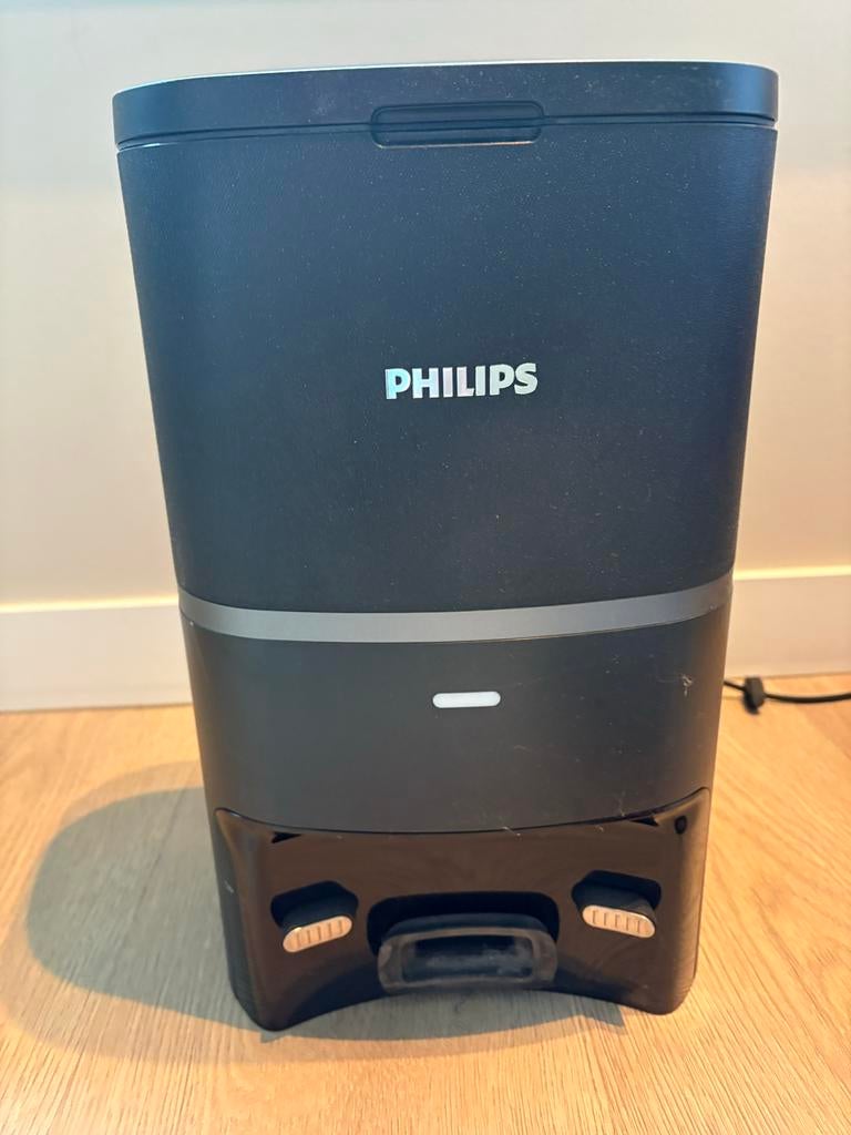 Philips HomeRun Aqua 3000 Auto-Empty Station XU3100/01, Ophalen, Zo goed als nieuw, Stofzak, Overige typen
