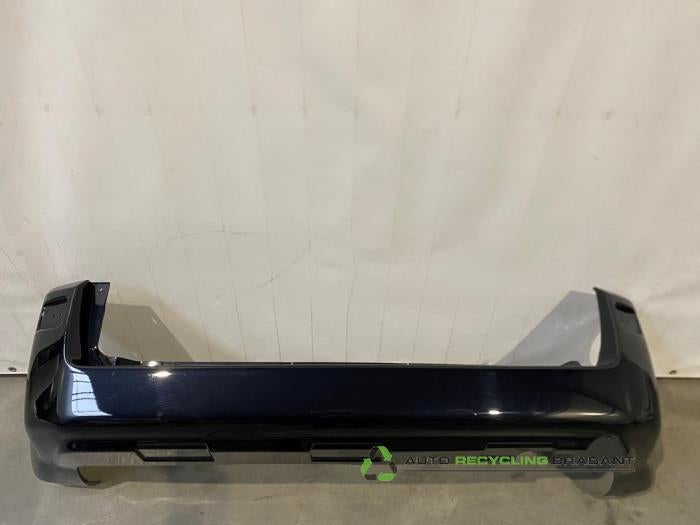 Achterbumper van een Suzuki Grand Vitara (ZJ3), Gebruikt, -, -, Ophalen of Verzenden