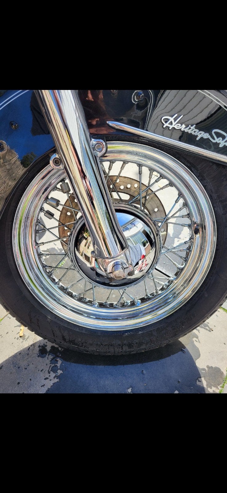 mooie velgen te koop, Motoren, Ophalen, Gebruikt