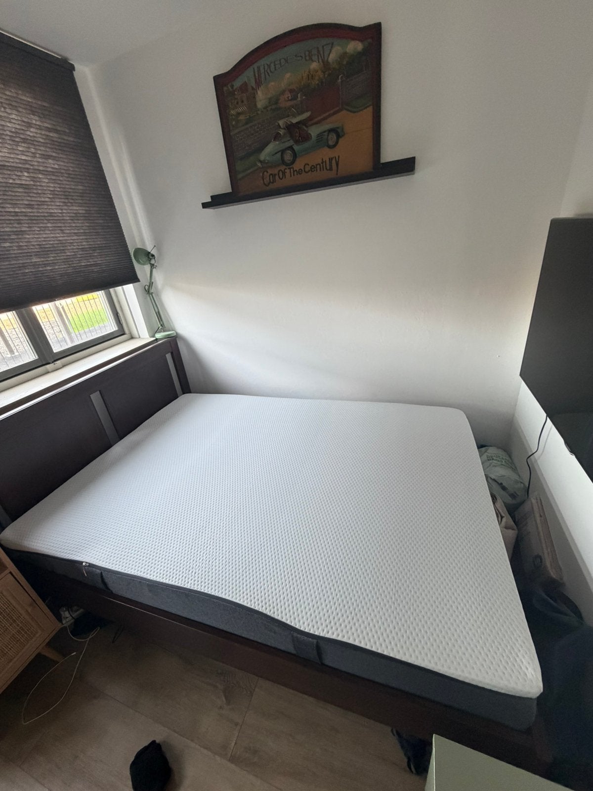 Emma hybrid matras (nieuw), Ophalen of Verzenden, Zo goed als nieuw, Tweepersoons, 140 cm
