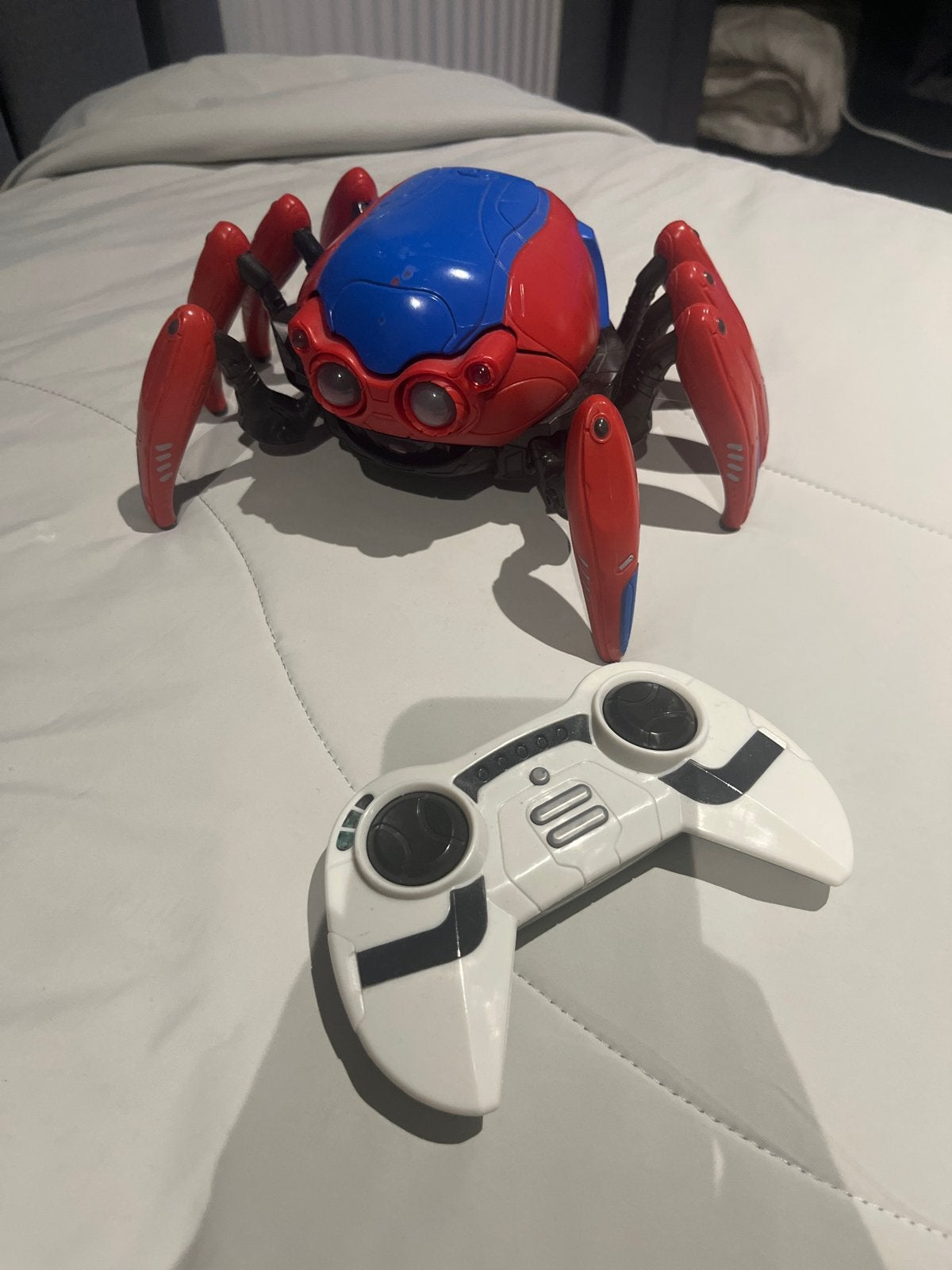 Interactieve Spider-Bot Disney WEB Slingers (Avengers Campus, Ophalen, Gebruikt