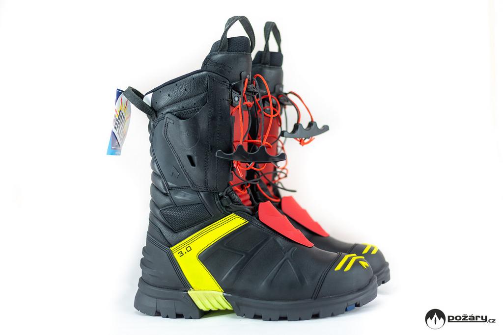 HAIX Fire Hero 3.0 Professionele Brandweerlaarzen maat 42,5, Ophalen of Verzenden, Nieuw