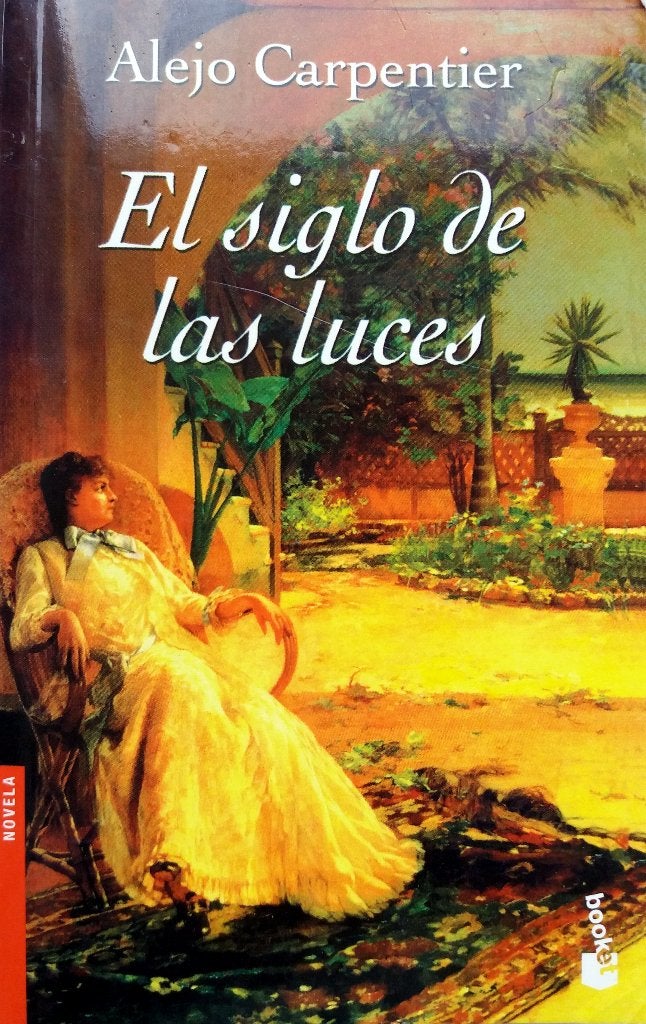 Alejo Carpentier - El siglo de las luces (SPAANSTALIG), Ophalen of Verzenden, Zo goed als nieuw, Fictie
