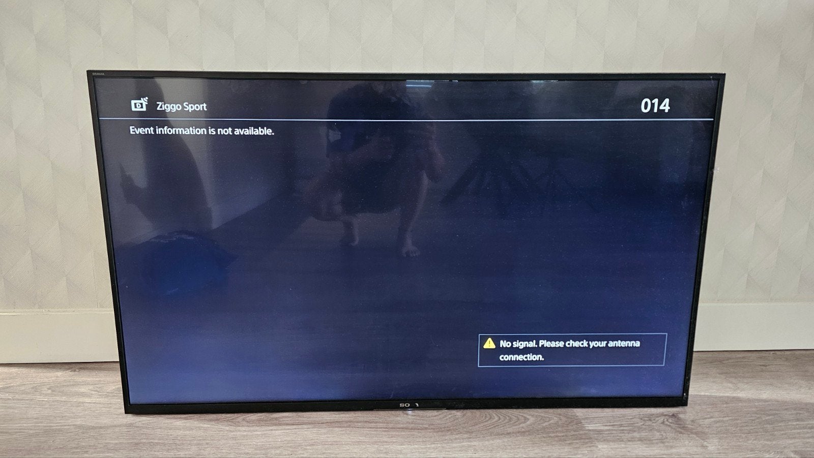 Sony Bravia 49” 4K Smart TV + FITUEYES TV Stand — Both or 1, Audio, Tv en Foto, Televisies, Ophalen, 50 Hz, 4k (UHD), Smart TV