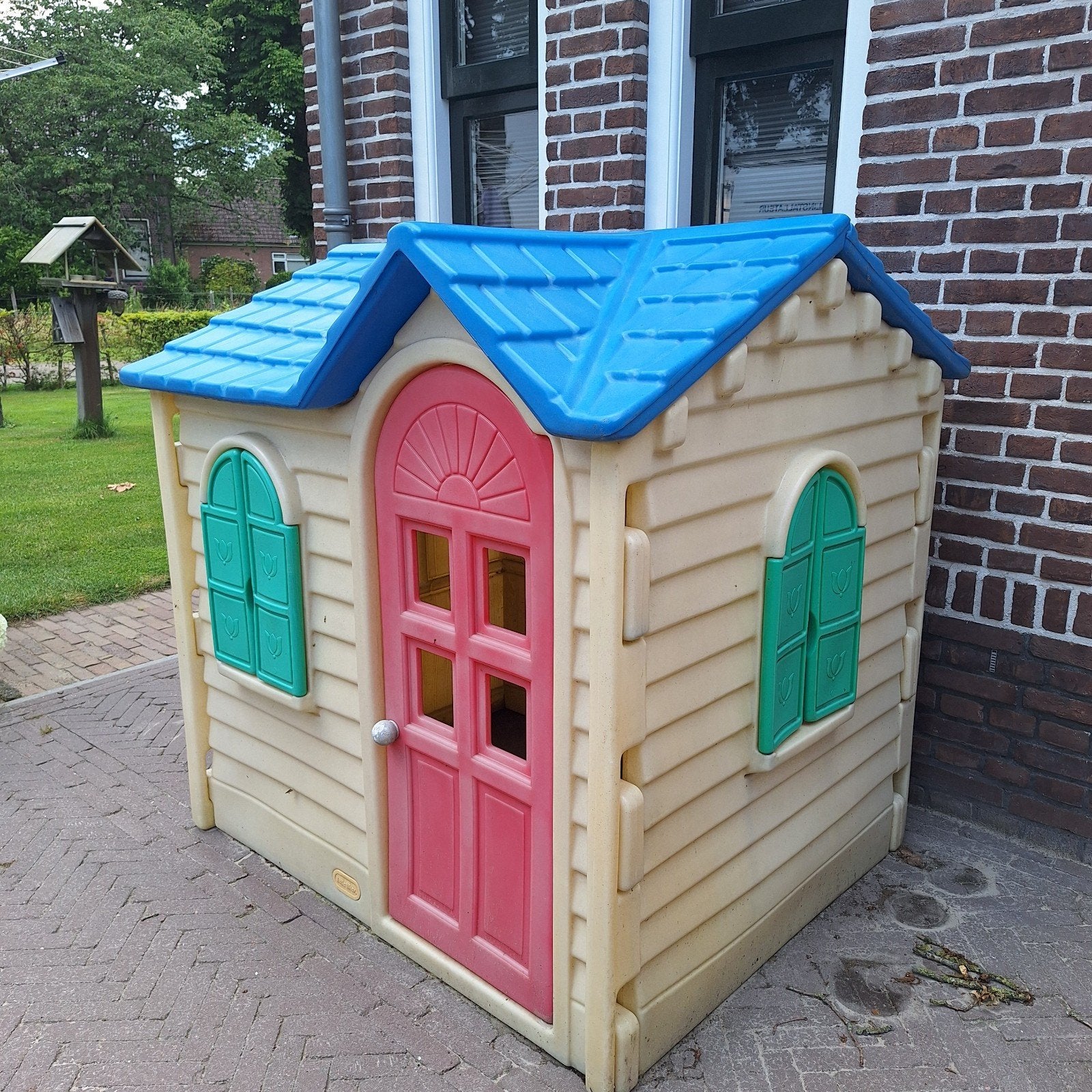 Speelhuisje - Little Tikes, Ophalen, Gebruikt, Plastic