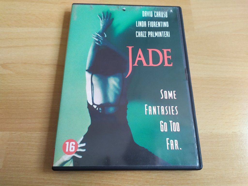Jade, Vanaf 16 jaar, Ophalen of Verzenden, Gebruikt, Actiethriller