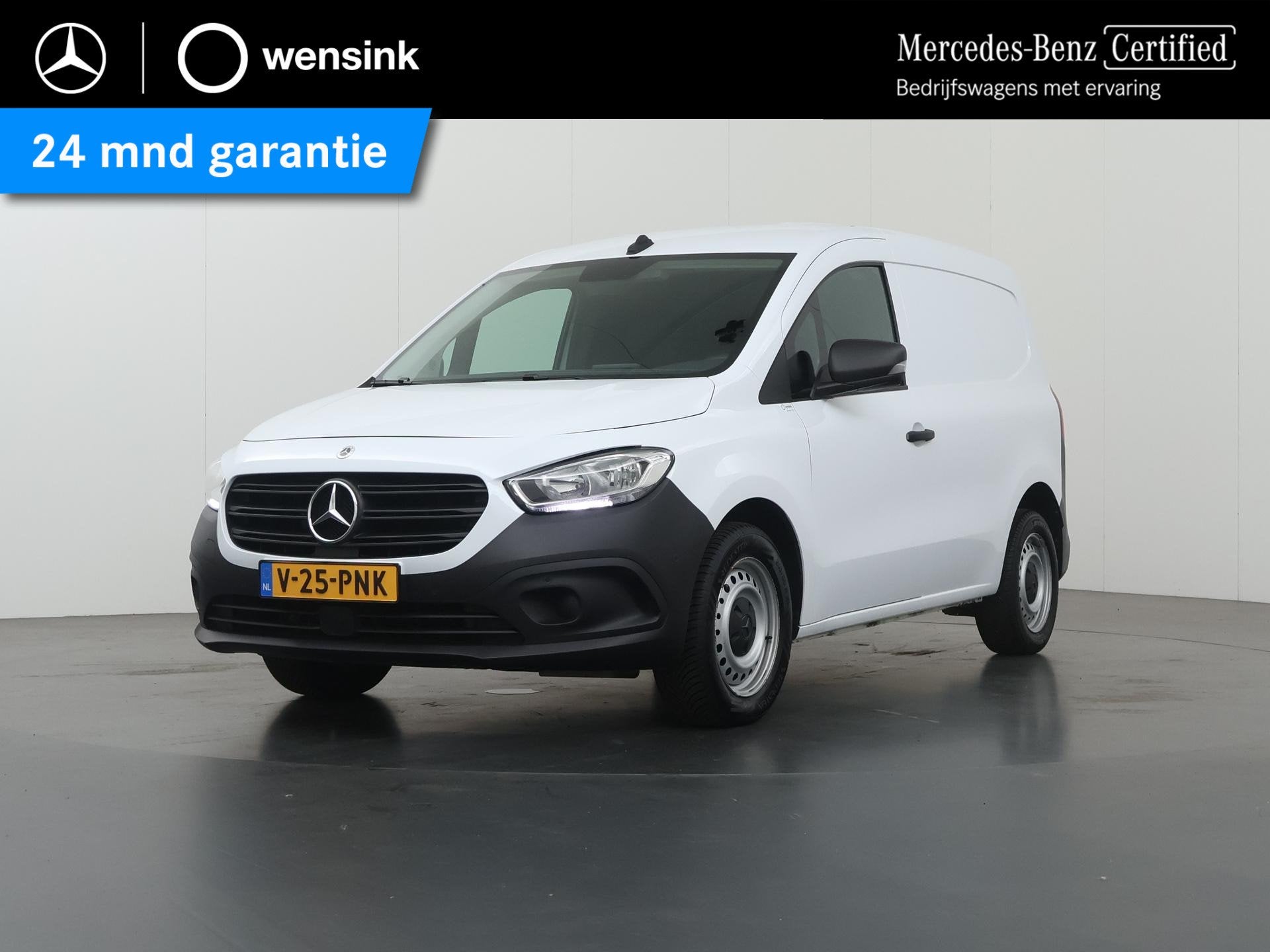 Mercedes-Benz Citan 108 CDI | 75PK | L1 | Pro | Navigatie |