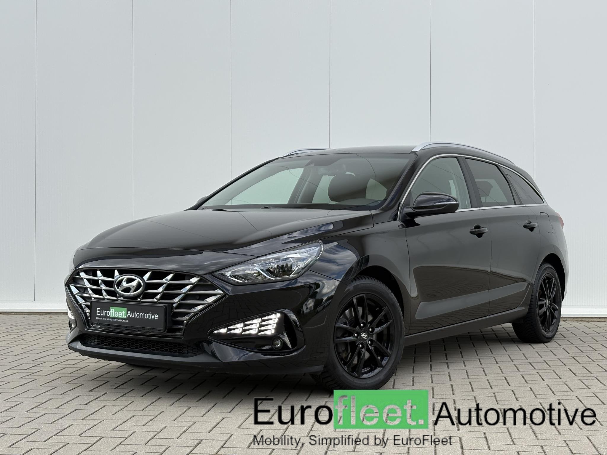Hyundai i30 Wagon 1.0 T-GDi Premium | Facelift B.J 2023 | St, Stof, Gebruikt, Euro 6, 1246 kg