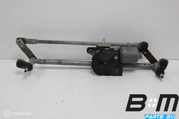 Ruitenwissermechaniek met motor VW Scirocco 1K8955119B, Auto-onderdelen, Gebruikt