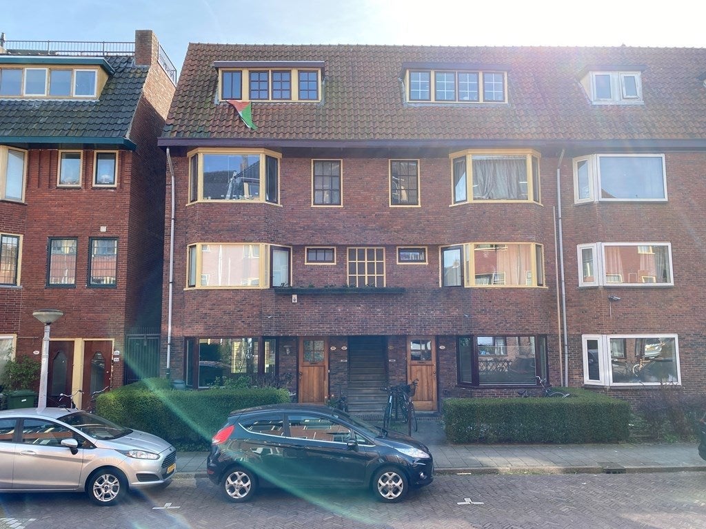 NIEUW! Woonruimte te huur Ceramstraat, Groningen