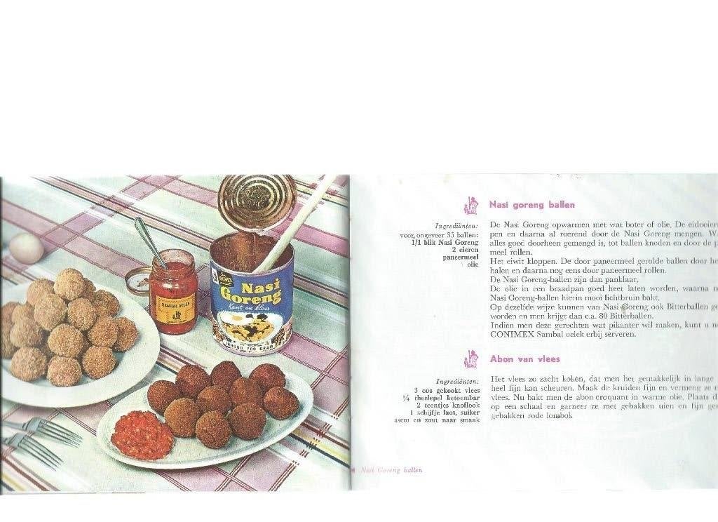 Conimex 1966, Boeken, Ophalen of Verzenden, Gelezen, Azië en Oosters