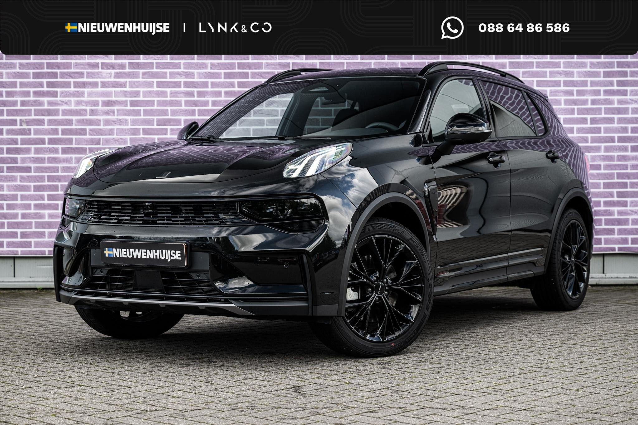 Lynk & Co 01