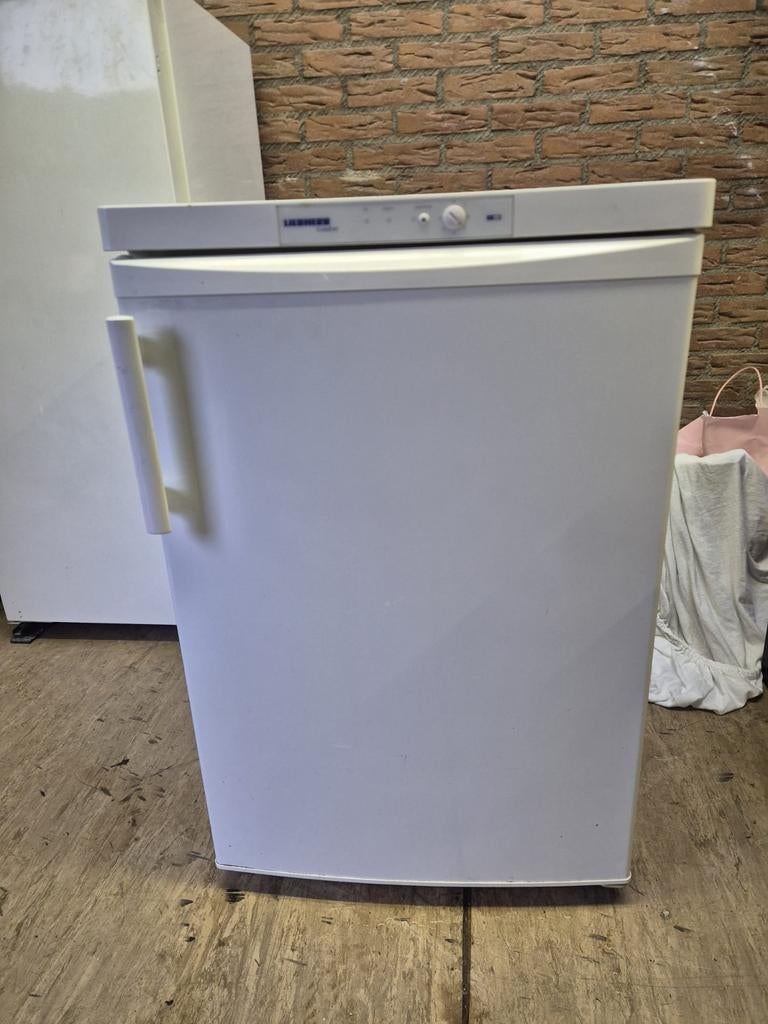 Liebherr Comfort Vriezer, Gebruikt, Minder dan 60 cm, Vrijstaand, Ophalen