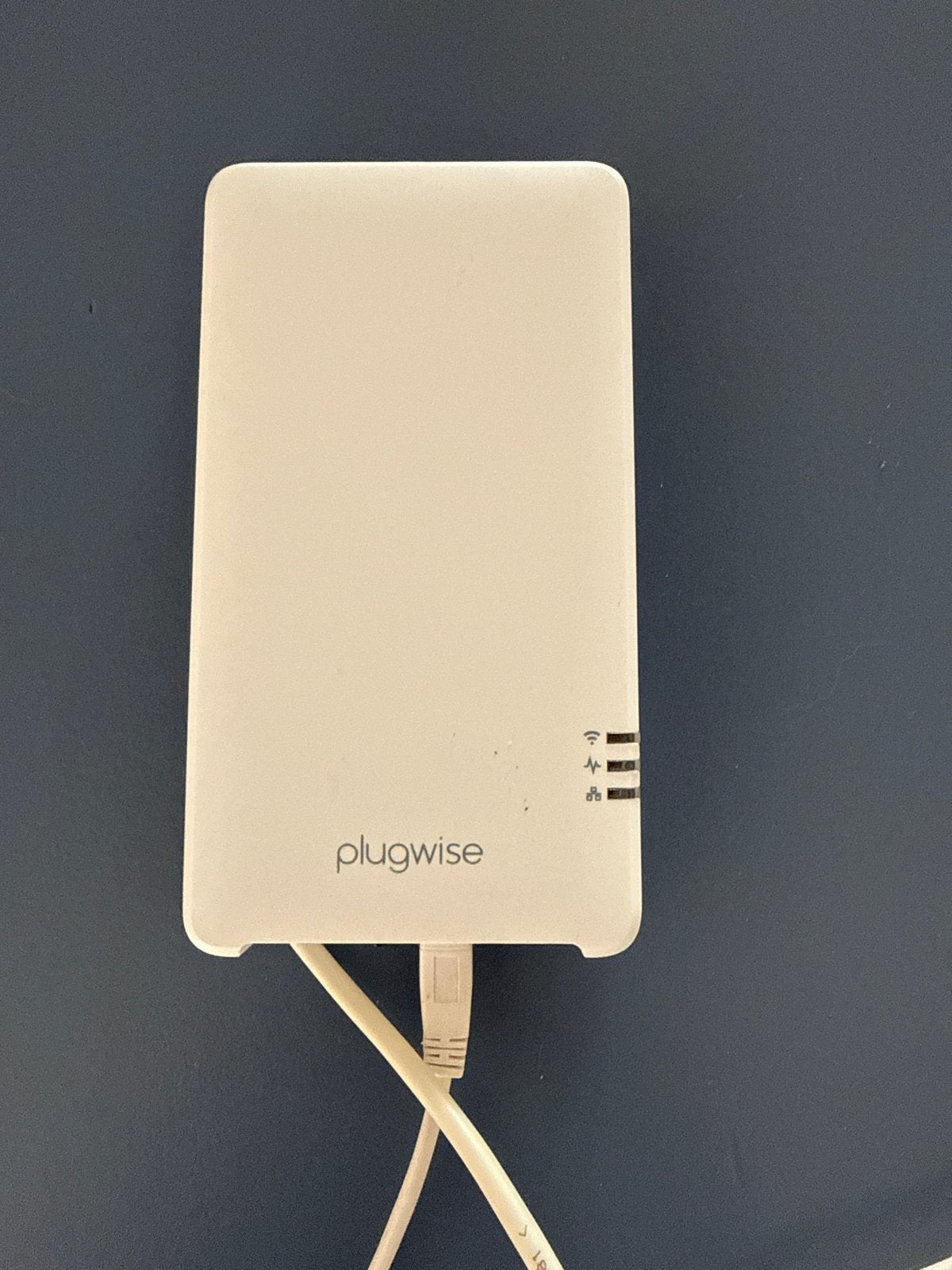 Plugwise Adam HA - Slimme thermostaatregelaar, Ophalen of Verzenden, Slimme thermostaat, Zo goed als nieuw