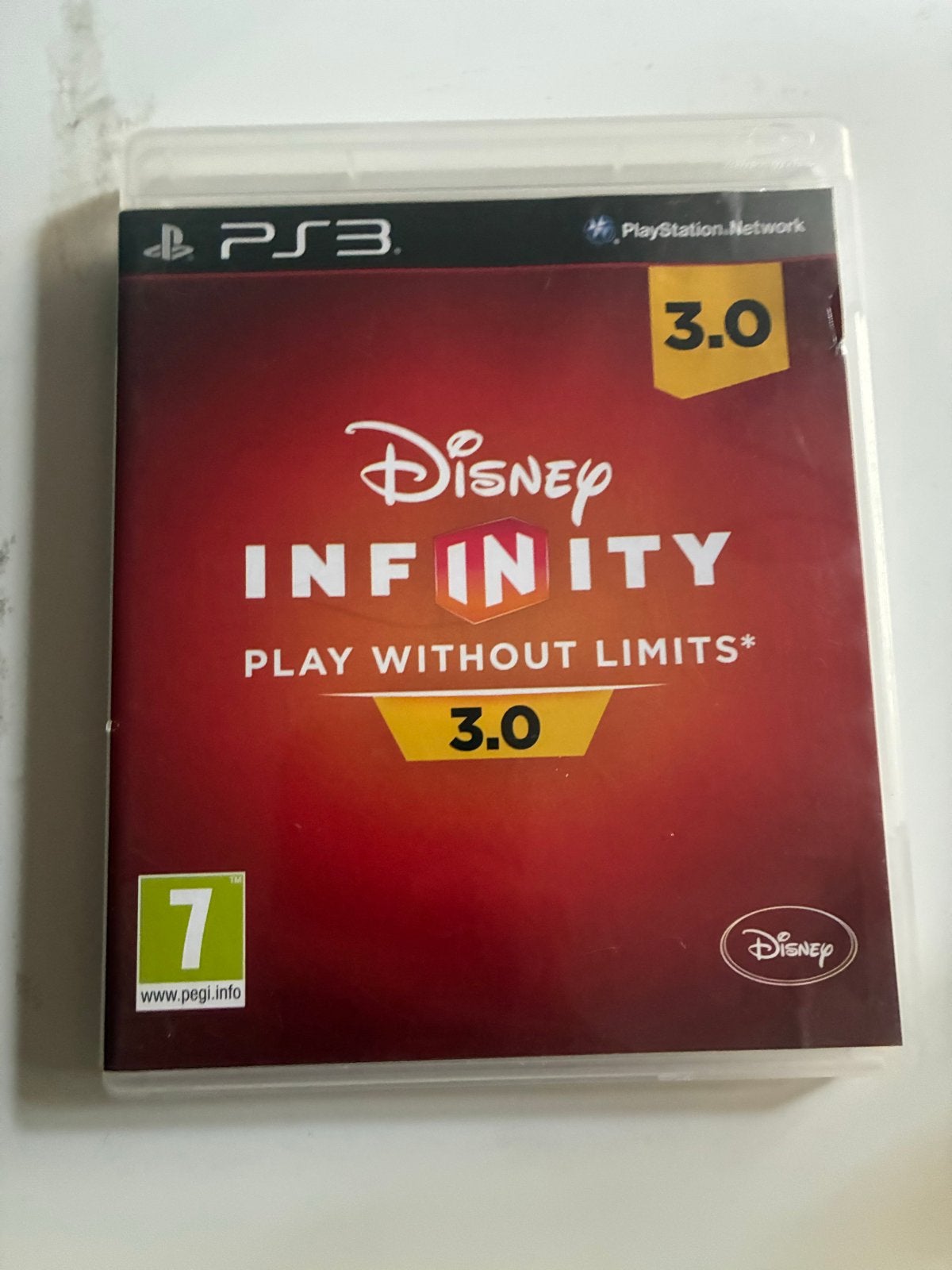 Disney Infinity 3.0 - PlayStation 3 (PS3), Avontuur en Actie, 1 speler, Ophalen of Verzenden, Zo goed als nieuw