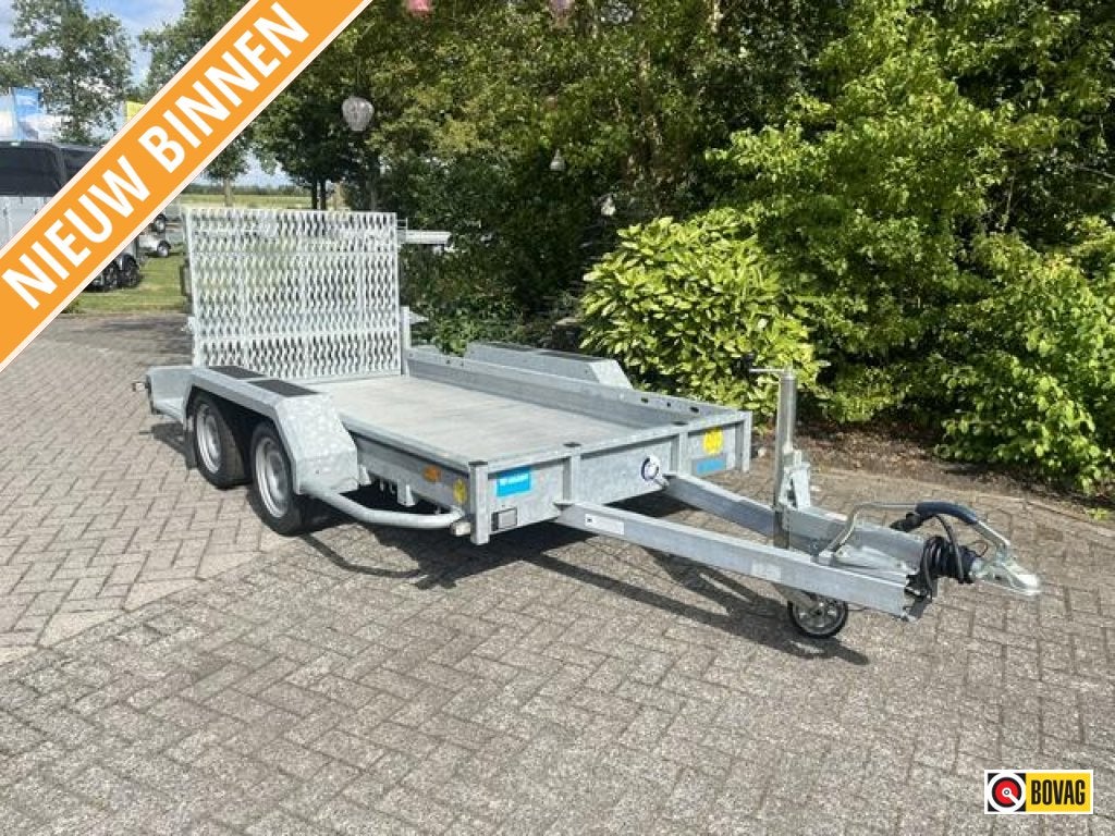 Hapert Indigo LF-2 machinetransporter | 305 x 140 cm | 3000, Gebruikt