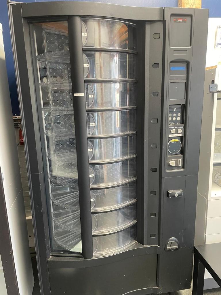 trommelautomaat, Diversen, Ophalen
