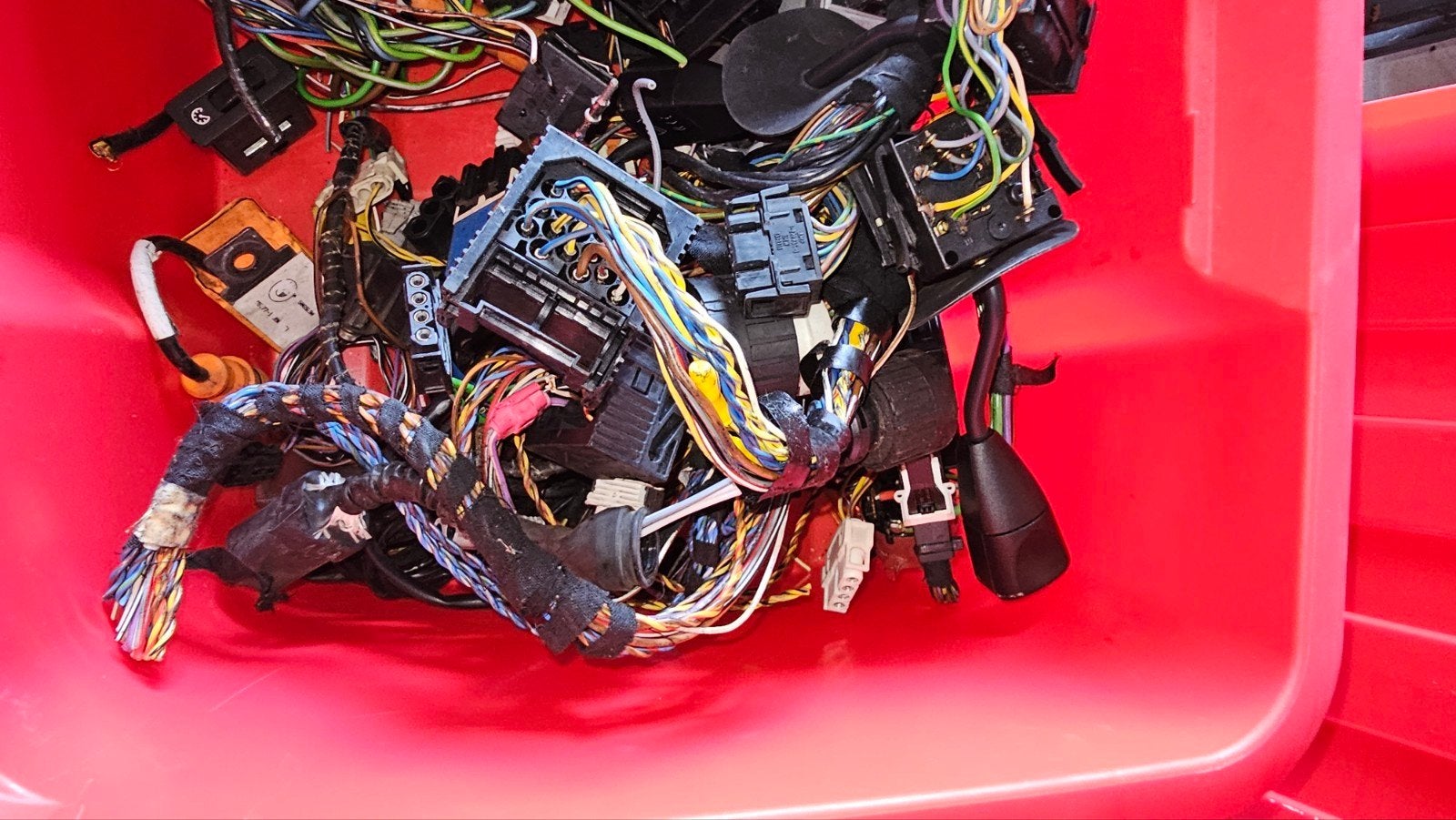 BMW E36 Elektra Onderdelen - Stekkers, Relais, Modules, Auto-onderdelen, Ophalen of Verzenden, Gebruikt, BMW