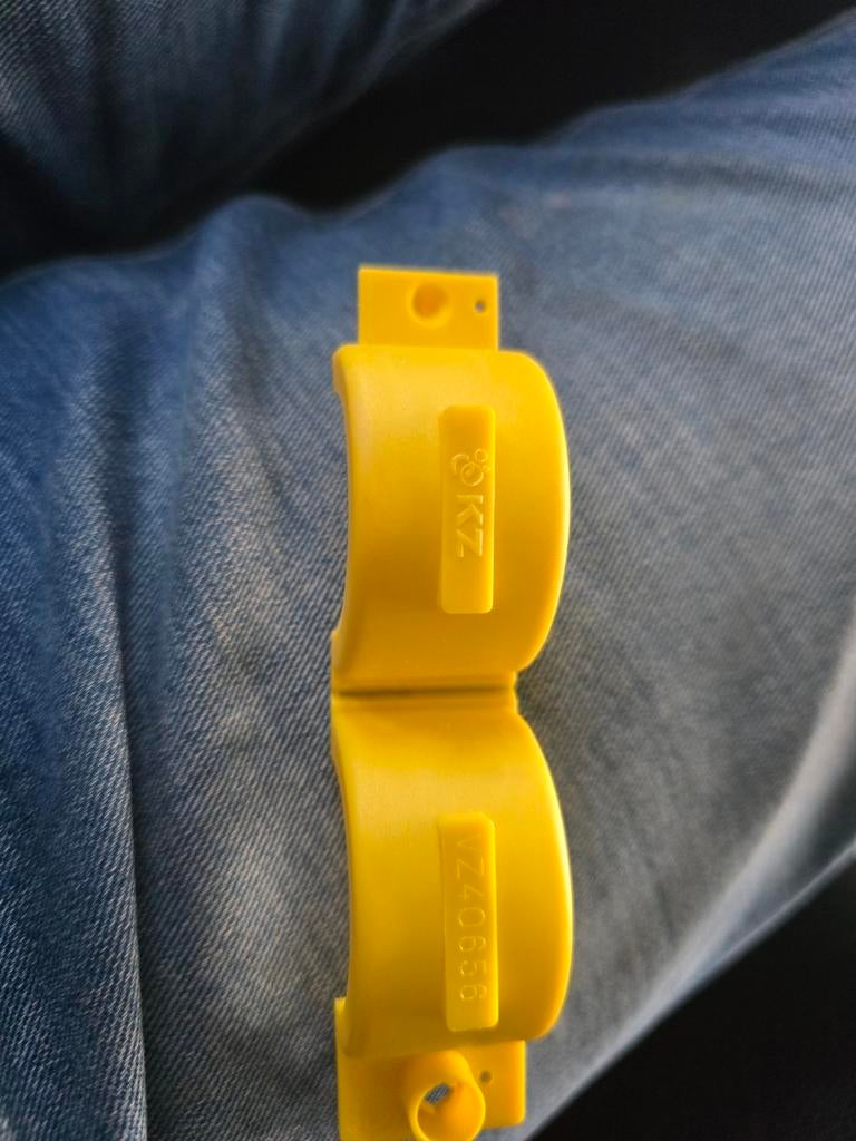 Te koop gaskappen voor gasmeter G4 en G6, Verzenden
