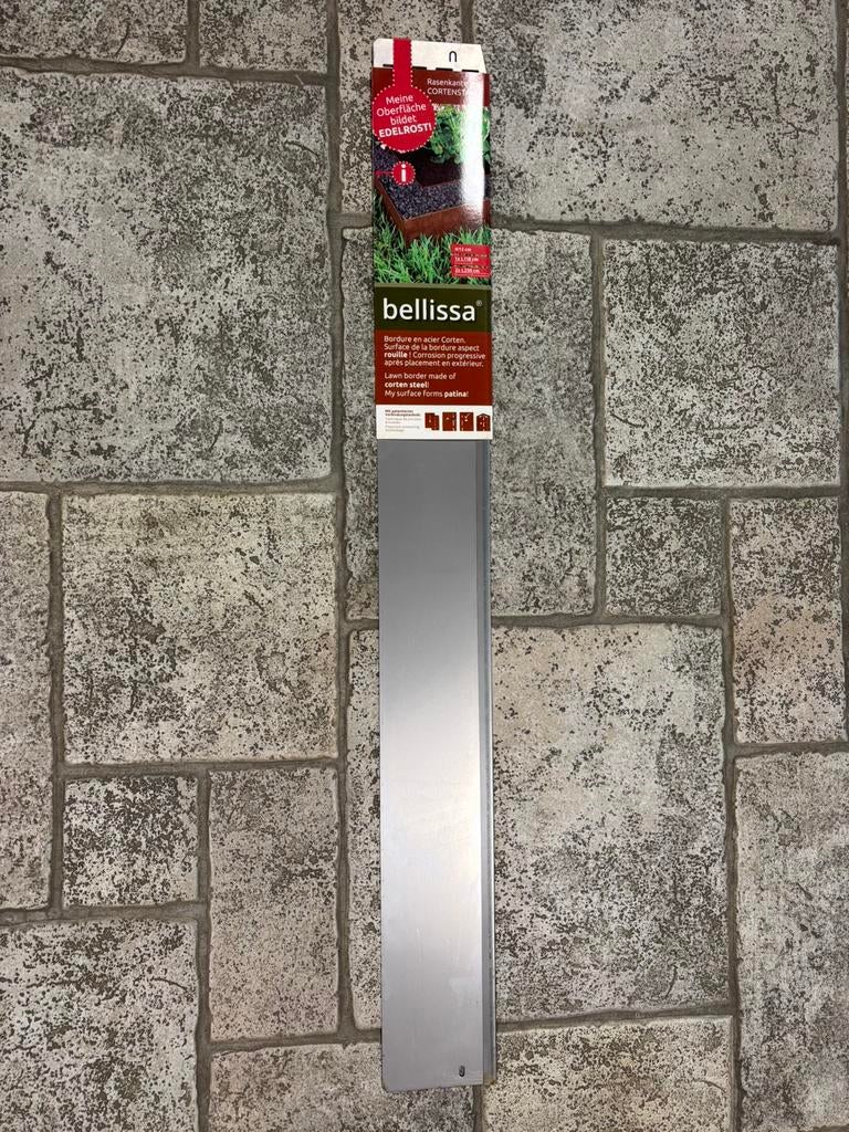 CortenStaal/verzinkt Borderrand, Ophalen, Nieuw, Overige typen