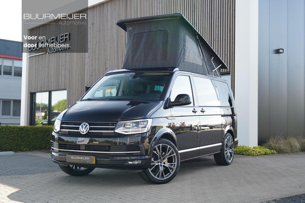 Volkswagen Multivan Kombi 2.0 TDI L1H1 Camper | CMC hefdak |, Automaat, Volkswagen, Diesel, Startonderbreker