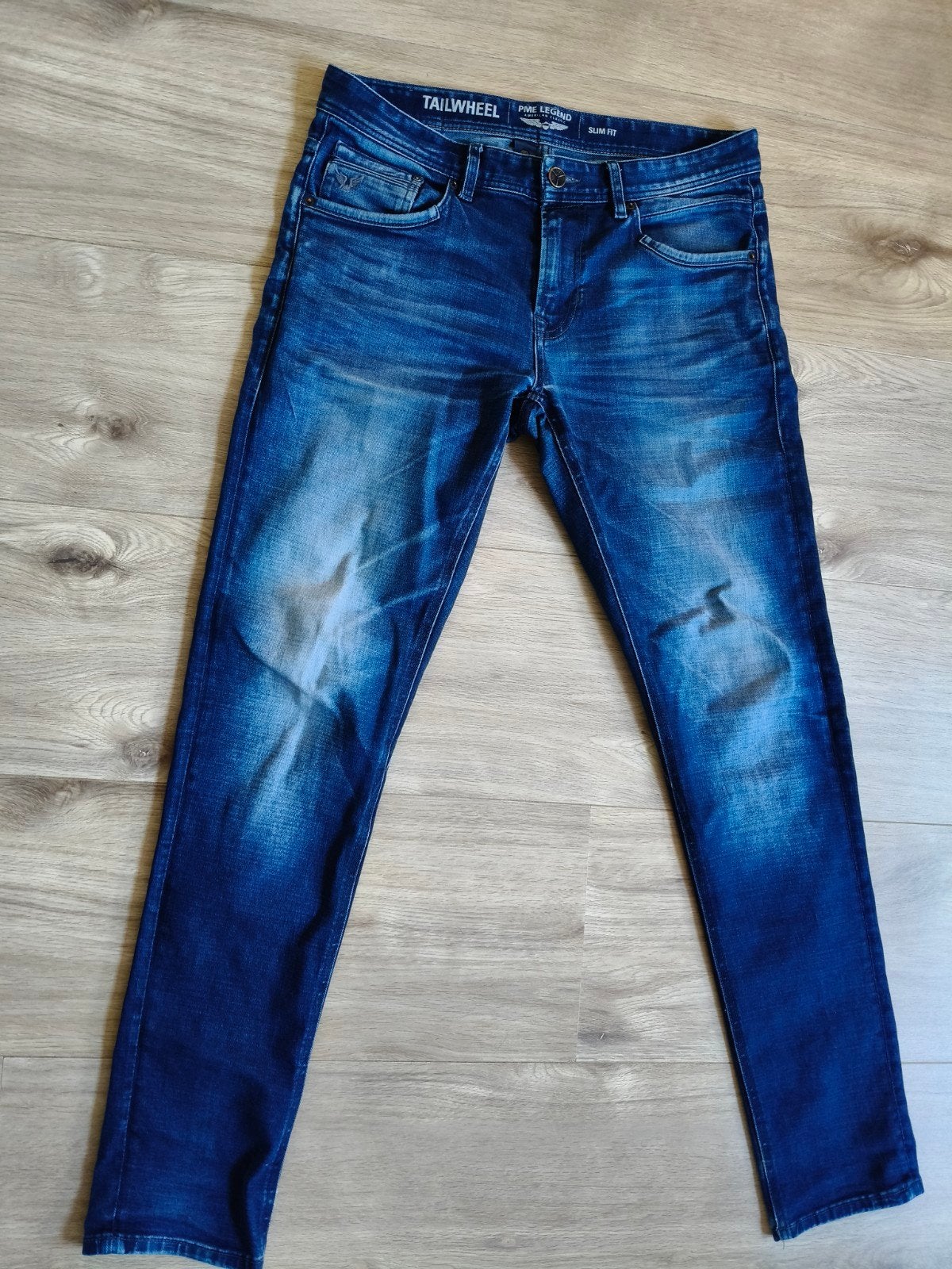 Pme Legend maat 33/34, Blauw, Ophalen of Verzenden, PME Legend, W33 - W34 (confectie 48/50)