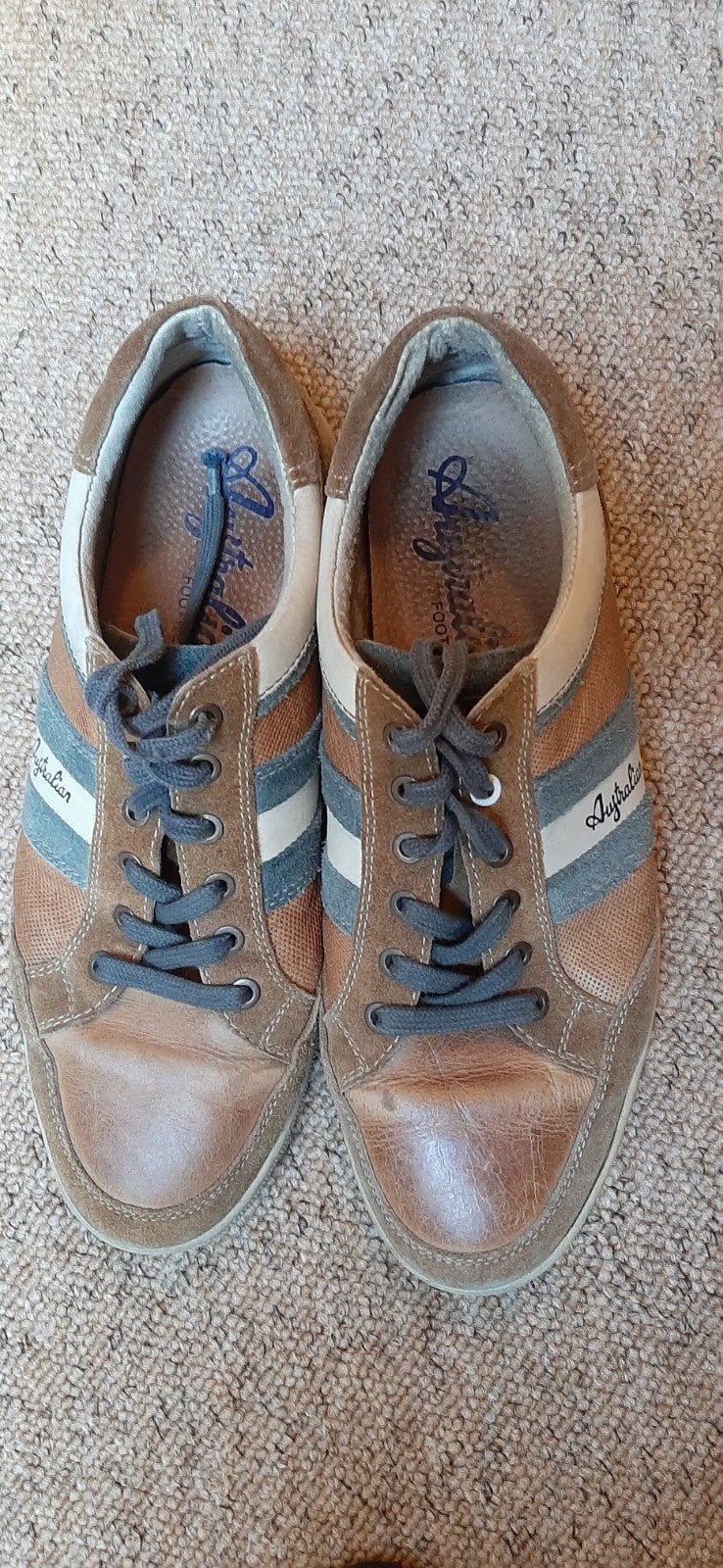 Australian herenschoenen maat: 43, Ophalen of Verzenden, Jongen of Meisje, Laarzen