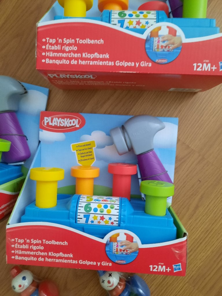 Hamertje Tik Play's cool nieuw in doos, Ophalen of Verzenden, Nieuw
