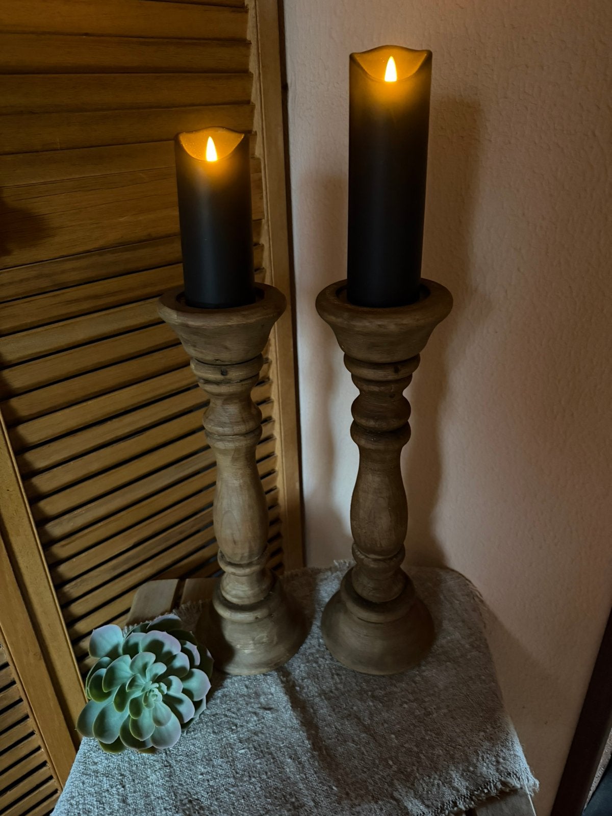 Diversen Kanderlaars ( Sober Metaal/Hout/Gietijzer, Huis en Inrichting, Ophalen of Verzenden, Zo goed als nieuw, Metaal