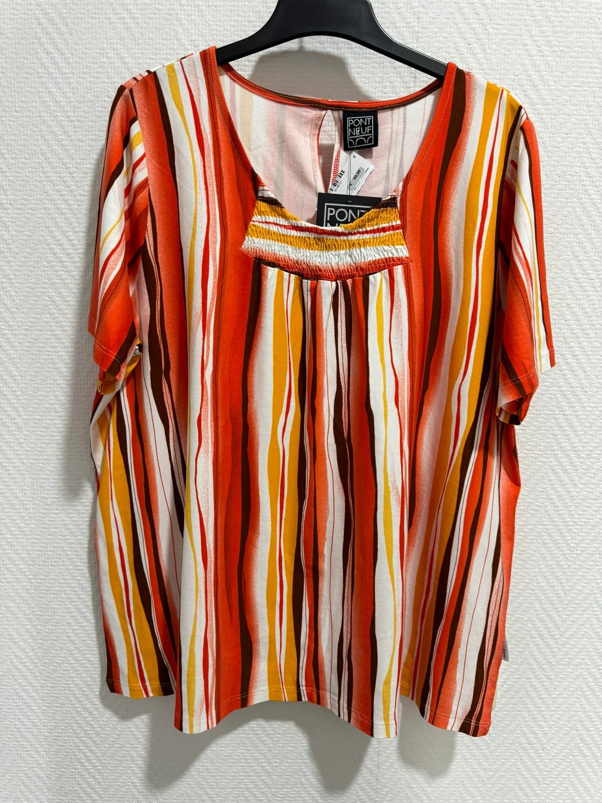 Pont neuf shirt maat 50, Kleding | Dames, Verzenden, Nieuw