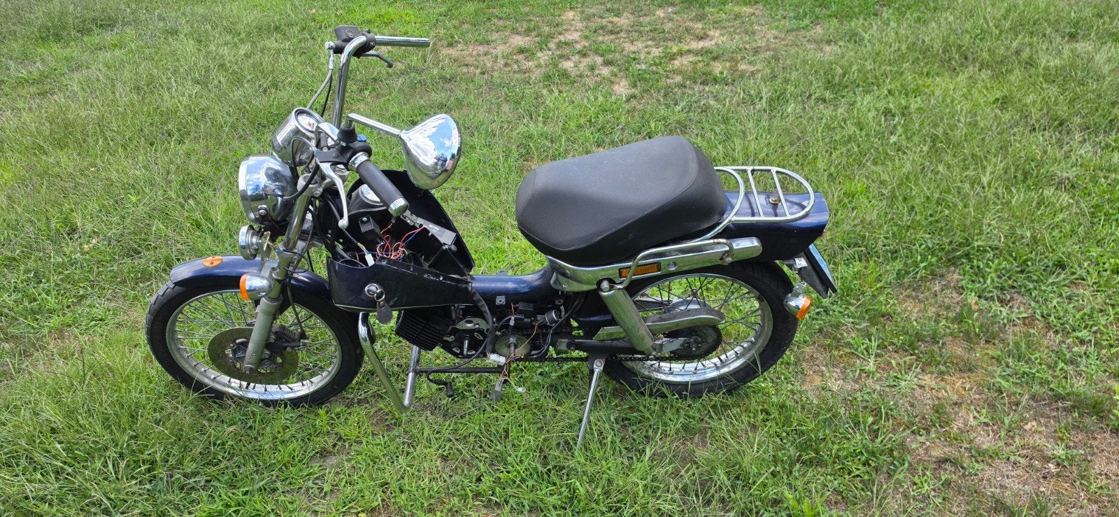Tomos Revival project met kenteken en papieren, Ophalen, Gebruikt, Standard