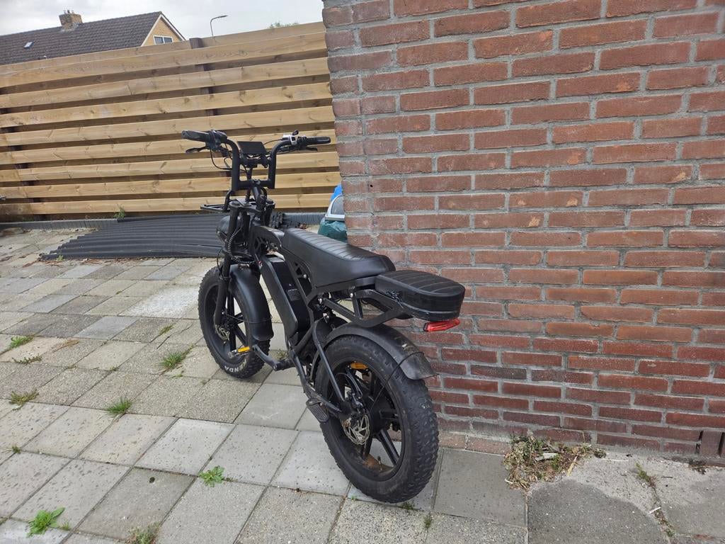 Fatbike v20, Ophalen of Verzenden, Overige merken