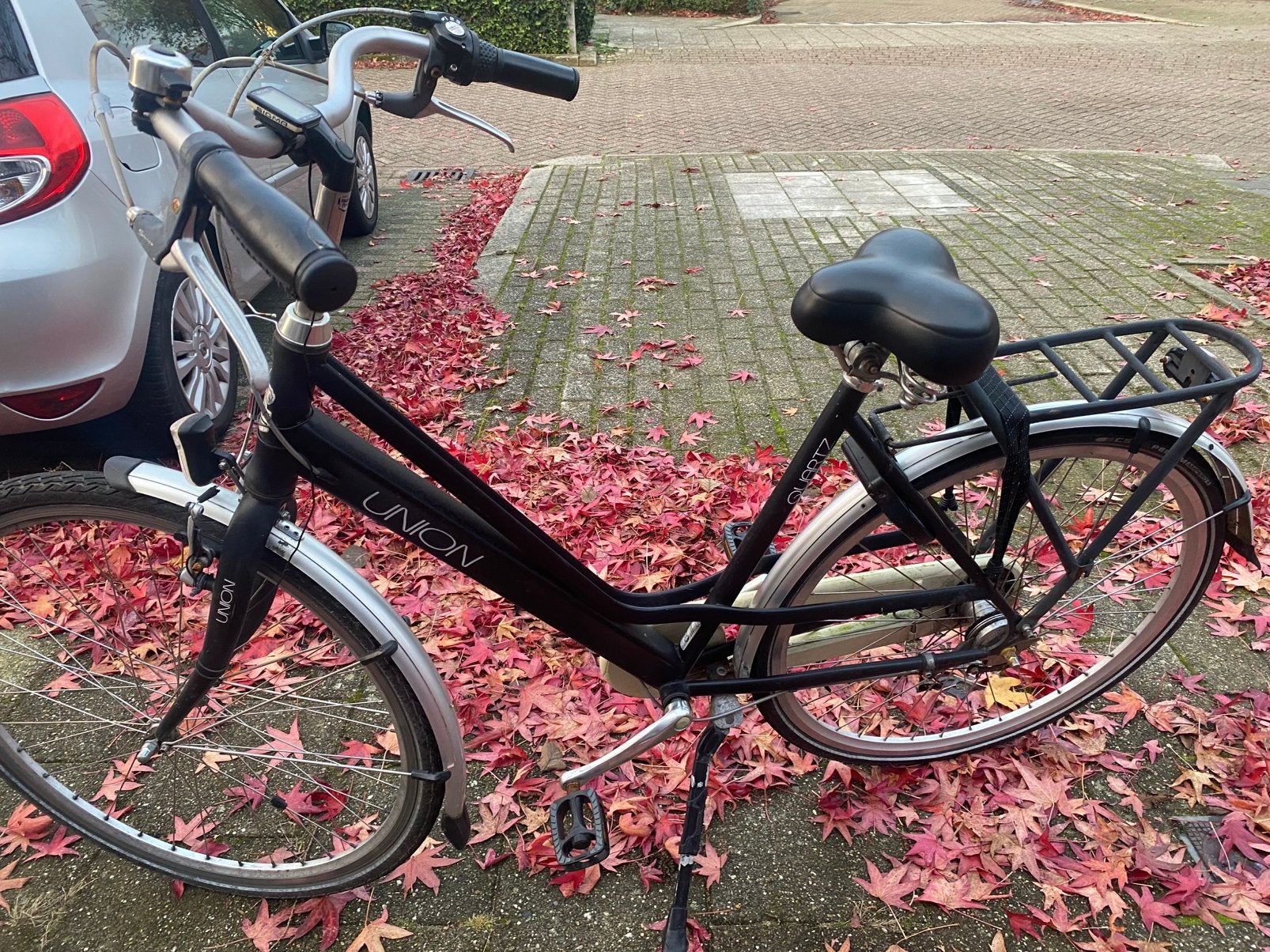 Stadsfiets, Ophalen, Gebruikt, Overige merken, (Extra) lage instap
