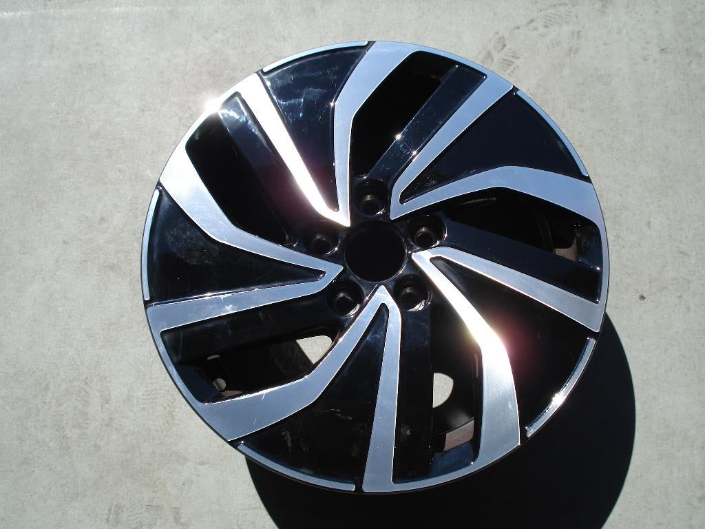 Volkswagen Polo lichtmetalen velg, Auto-onderdelen, Banden en Velgen, Gebruikt, 15 inch, Velg(en), Personenwagen