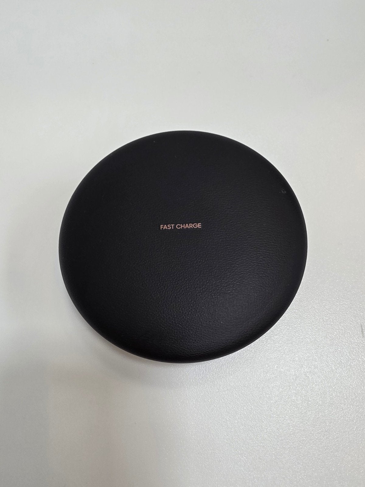 Samsung Fast Charge Draadloze Oplader Zwart, Samsung, Draadloze oplader, Ophalen of Verzenden, Zo goed als nieuw