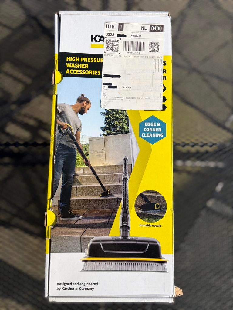 Kärcher PS 30 PLUS POWER SCRUBBER OPPERVLAKTEREINIGER, Ophalen, Zo goed als nieuw, Elektrisch