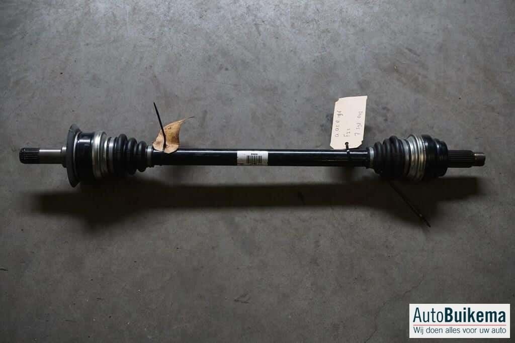 Origineel BMW x3 f25 Aandrijfas rechts, Gebruikt, -, -, Ophalen of Verzenden