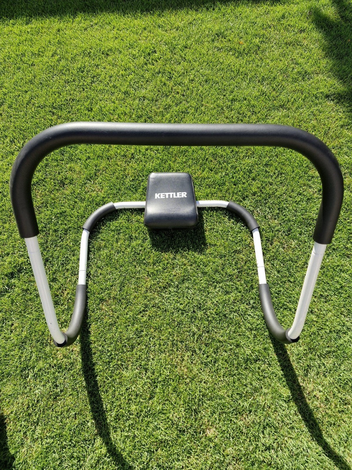 Ketler buikspiertrainer z.g.a.n., Ophalen