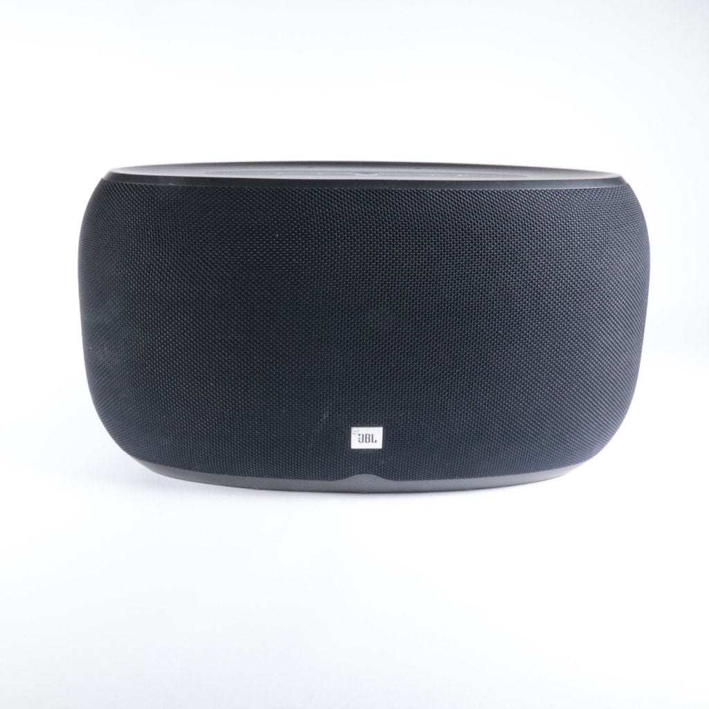JBL Link 500 Speaker - Nette staat, JBL, Gebruikt, Support@jbl.com, 400 Atlantic Street
Stamford, CT 06901
USA