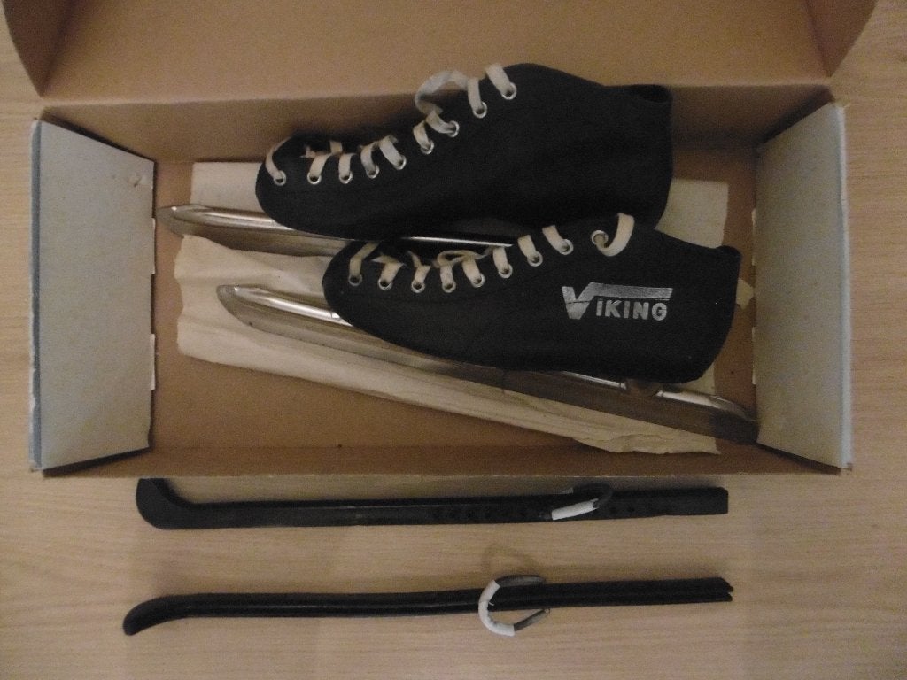 Viking schaatsen - noren - maat 39, Sport en Fitness, Schaatsen, Viking, Gebruikt, Ophalen of Verzenden, Noren