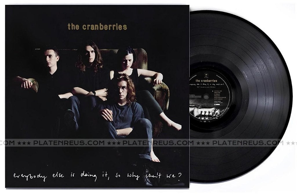 LP Cranberries Everybody Else Is Doing It Remastered Nieuw, LP, Geseald, Ophalen of Verzenden, 12 inch